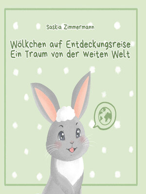 cover image of Wölkchen auf Entdeckungsreise--Ein Traum von der weiten Welt